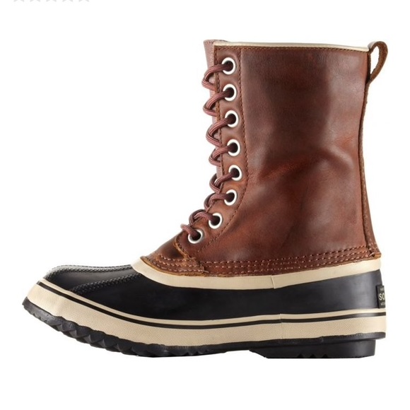 Sorel 1964 snow boots NWOT! - Picture 3 of 5